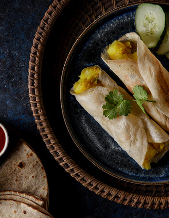 Healthy has never tasted this good.